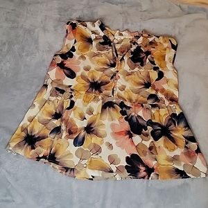 Beautiful print blouse